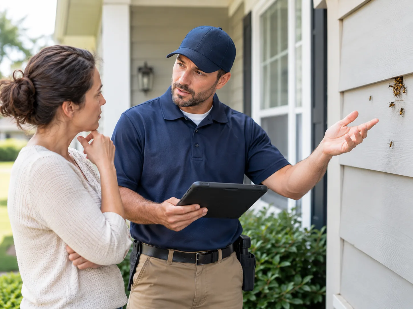 Pest Control Slatyfork, WV FAQs